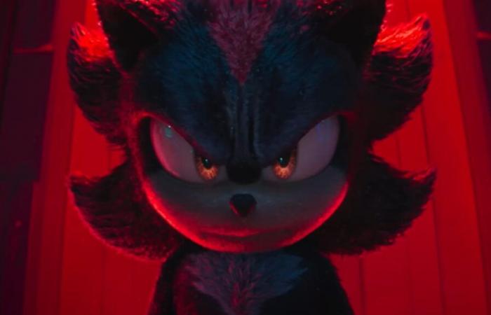 Keanu Reeves detalla el “viaje interno” que realizó para convertirse en el personaje de Shadow en Sonic 3: “Fue intenso”