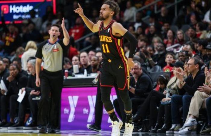 Cortantes, los Hawks viven la Copa de la NBA al 200% • Basket USA