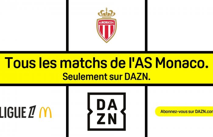 La convocatoria del AS Monaco para el partido contra el OM