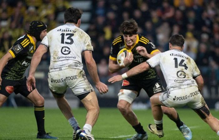 Top 14: trueno en La Rochelle, los Maritimes pierden en casa 14 a 23 contra Vannes