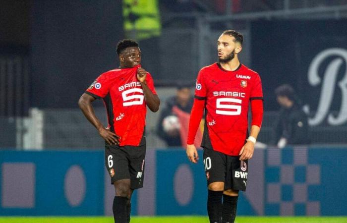 DIRECTO. Stade Rennais – AS Saint-Étienne: sigue en directo el partido de la 13.ª jornada de la Ligue 1