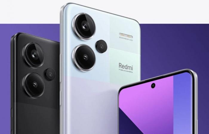 El precio del Redmi Note 13 Pro+ se dobla a la mitad, Amazon ya no tiene piedad