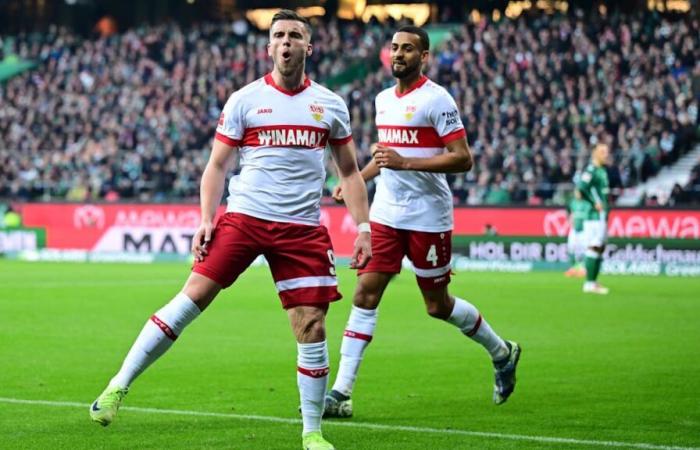 Bundesliga: pelea en Friburgo, Stuttgart arruina la fiesta ante el Werder | deporte