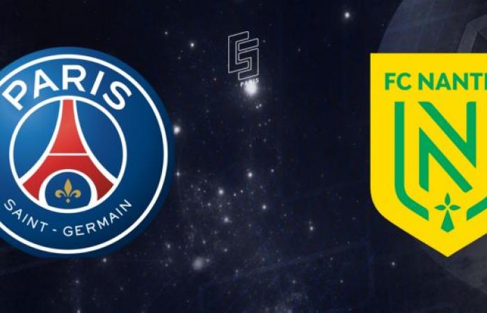 PSG / FC Nantes – Alineaciones probables –