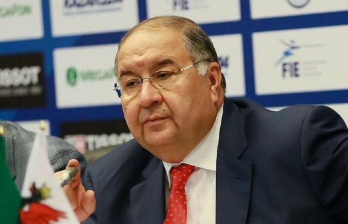 Alisher Usmanov, un regreso evidente