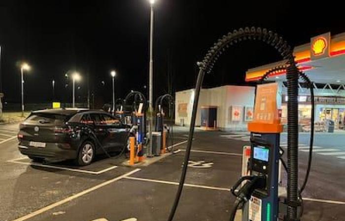 Estación de carga para vehículos eléctricos: Couche-Tard se posiciona como líder mundial