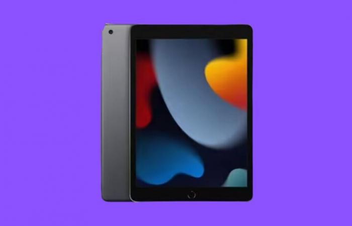 Este iPad de última generación tiene un precio récord para este Black Friday 2024