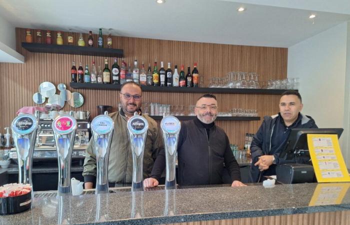 Sena y Marne. Cómo la antigua peluquería de este pueblo se convirtió en cervecería