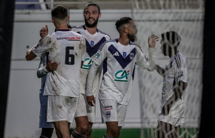 ANÁLISIS. Copa de Francia. Estos girondinos pueden soñar con una gran velada