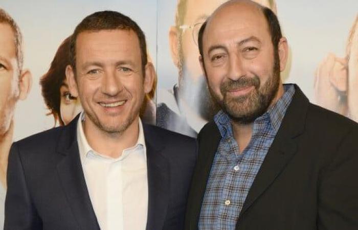 “Nos confundimos”: Dany Boon recuerda los delicados momentos que vivió con Kad Merad