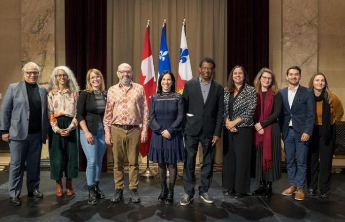 En Montreal, los Premios de la Lengua Francesa celebran el compromiso cívico