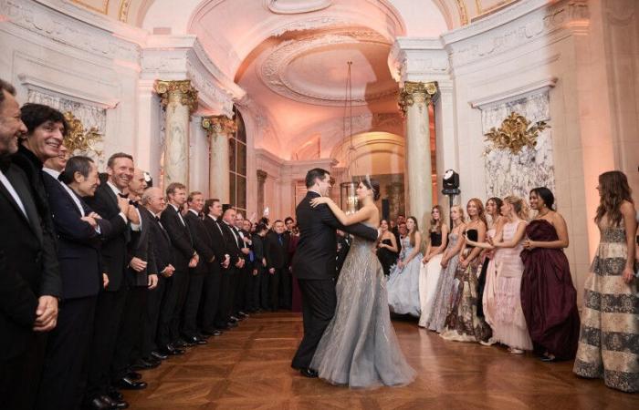 Las fotos más bellas del Baile de Debutantes