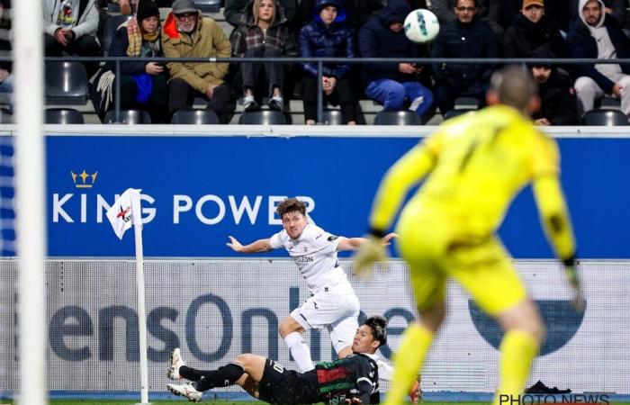 Aquí ya es “decisivo”: Thomas Foket salvó al Anderlecht y se niega a poner excusas para su equipo – Todo el fútbol