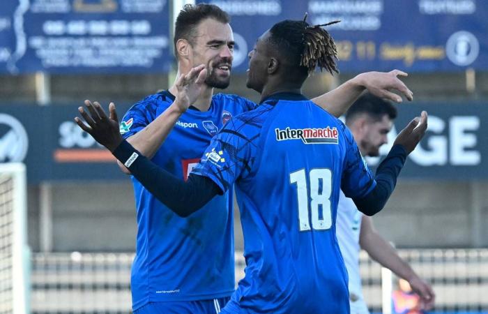 Fútbol: descubra todos los clubes clasificados para los 32º finales de la Copa de Francia