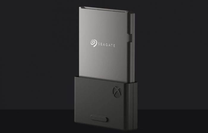 Esta tarjeta de expansión de 2 TB con licencia de Xbox tiene un 44% de descuento, un nuevo precio récord para el Black Friday