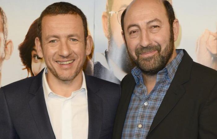 “Nos confundimos”: Dany Boon recuerda los delicados momentos que vivió con Kad Merad