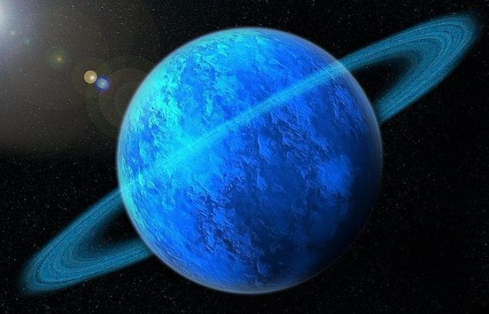 ¿Océanos ocultos en Urano y Neptuno? La NASA está investigando este misterio.