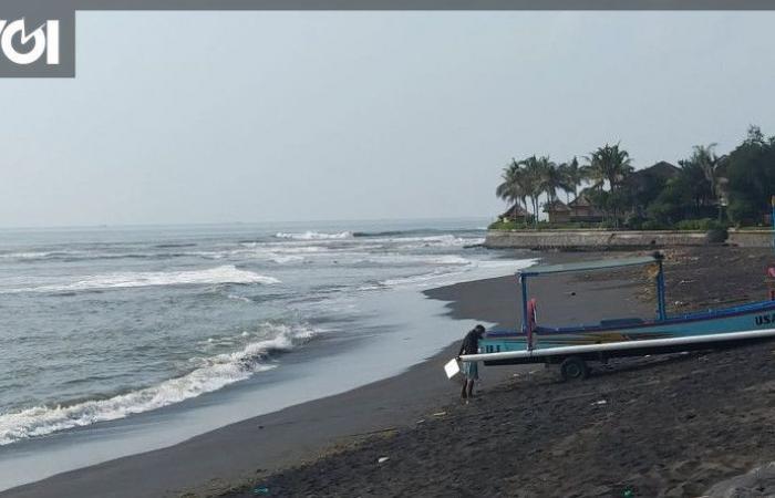 Esté Alerta, BBMKG Emite Alerta Temprana De Olas De Hasta 4 Metros En El Sur De Bali