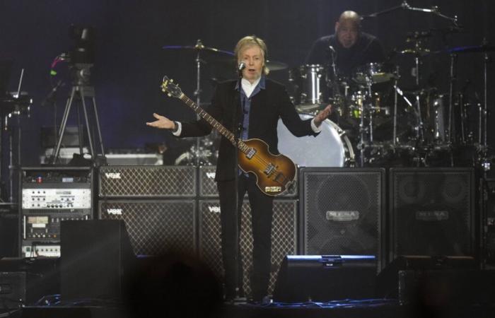 Al contrario de lo que anunció Stéphane Bern, Paul McCartney no cantará