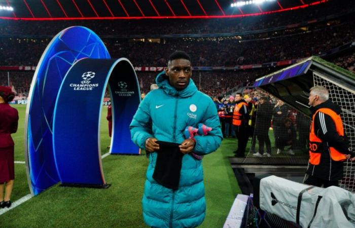 Mercato – PSG: ¿Llegará un atacante de Deschamps gracias a Kolo Muani?