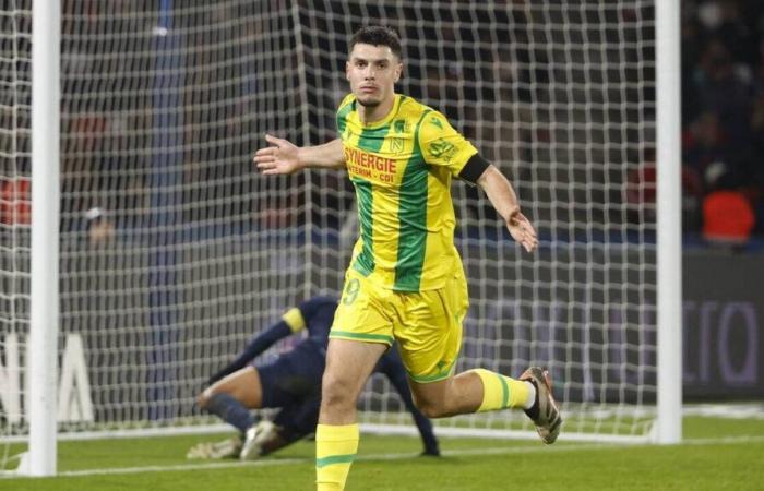 FC Nantes. El FCN en rojo, el puchero de Kita… Un logro en París, ¿y después?