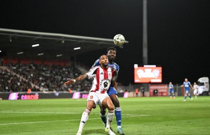 Todo lo que necesitas saber sobre la reanudación del partido entre AC Ajaccio y SC Bastia