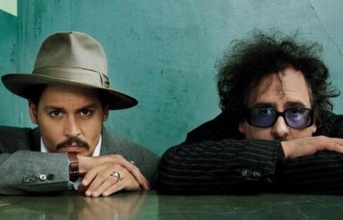 Tim Burton hace esta promesa a los fans de Johnny Depp