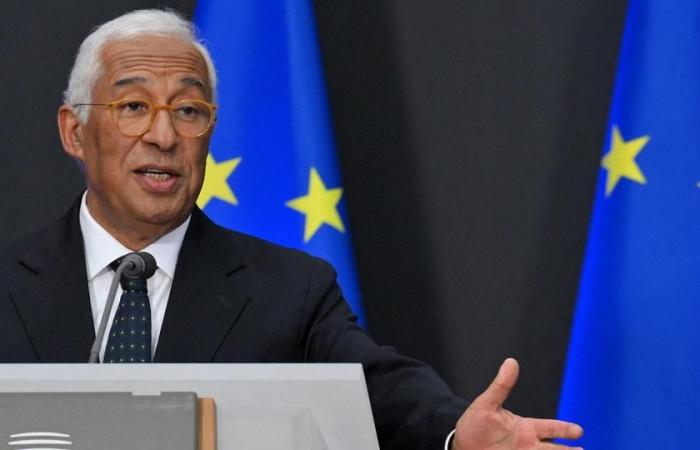 ¿Quién es Antonio Costa, el nuevo presidente del Consejo Europeo, que hace campaña por una UE militarmente más fuerte?