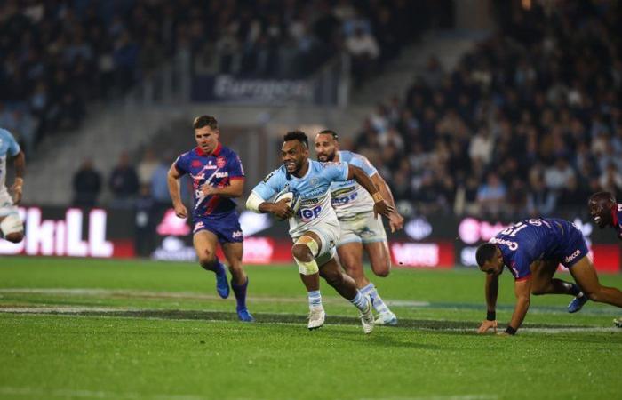 Top 14 – Notas de Bayona – Estadio francés: Sireli Maqala hace mucho calor, Louis Carbonel se enfría