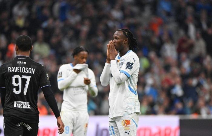 Sorteo del OM en el Vélodrome, finalmente se ha encontrado la solución