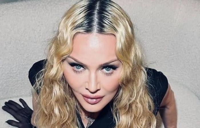 La radical decisión de Madonna sobre su biopic