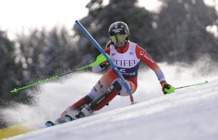 Esquí alpino, slalom de Killington: Rast y Meillard en la lucha