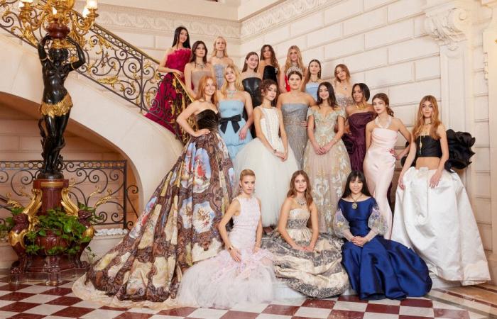 Las fotos más bellas del Baile de Debutantes