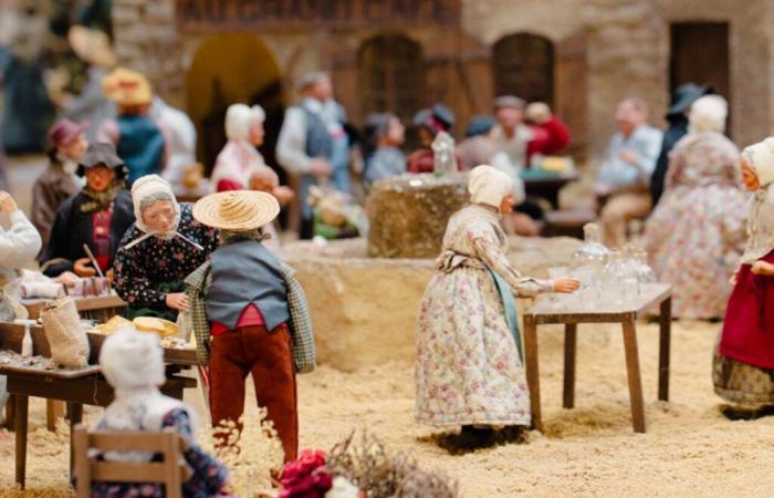 La mayor exposición itinerante de figuritas de Francia pasa por el Tarn