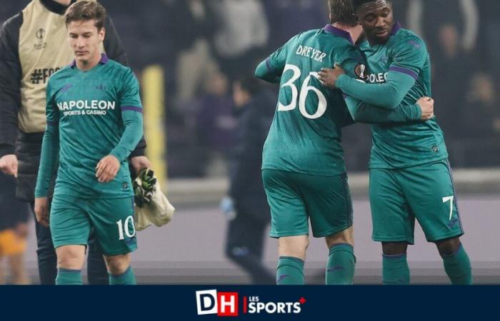 OHL – Anderlecht: gran oportunidad para Dolberg (DIRECTO, 0-0)