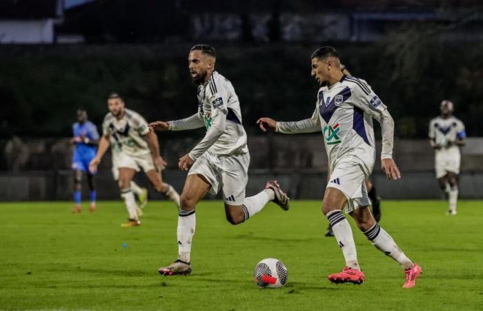 Video. Girondins – Les Herbiers (2-0). “Hoy soy yo; mañana será él”: Merdji