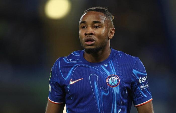 Nkunku regresa al PSG, ¡el Chelsea está de acuerdo!