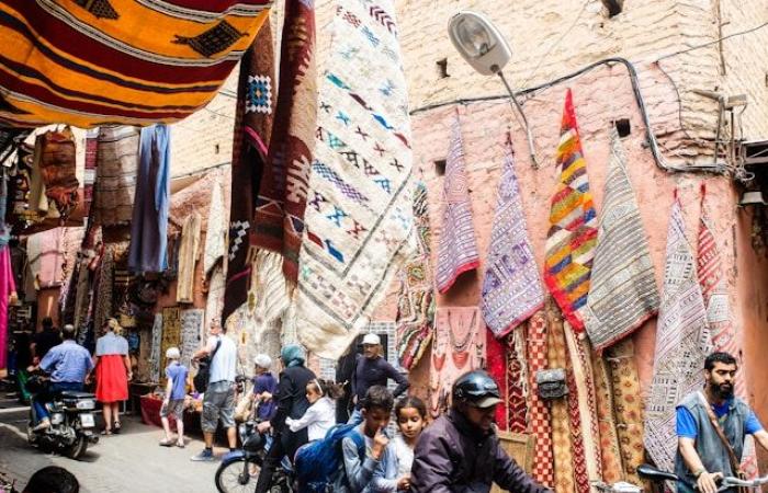 Marruecos quiere atraer a más de 17 millones de visitantes de aquí a 2027