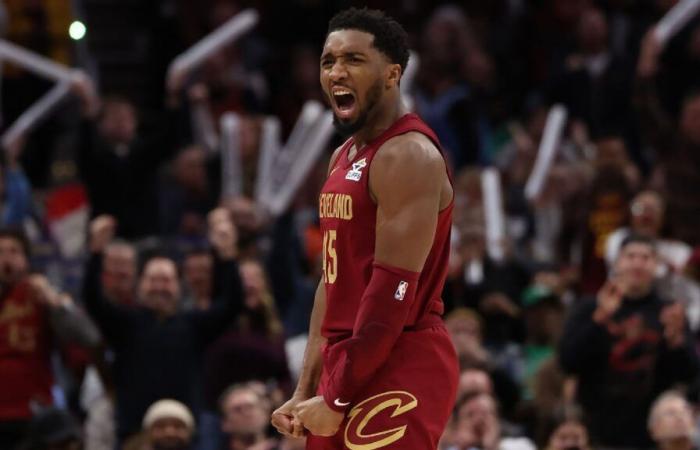 Donovan Mitchell asume el mando y quiere que los Cavaliers ganen contra los Celtics