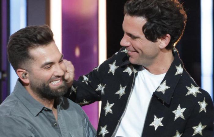 VIDEO GALA – En la Teletón, Mika se movió para encontrar a su potro Kendji después de los últimos meses convulsos