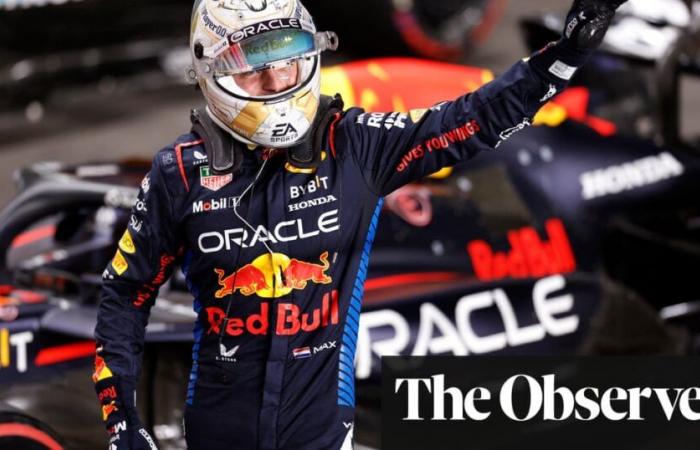 La sorprendente pole de Max Verstappen en el GP de F1 de Qatar anulada por los comisarios | Fórmula uno