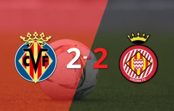 Ladislav Krejci rescata a Girona con un gol agónico ante Villarreal | Liga de España