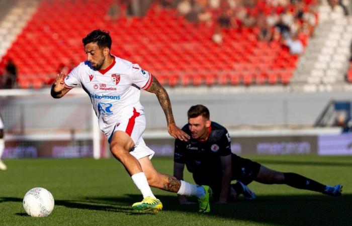 FC Winterthur – FC Sion ahora en el ticker en vivo