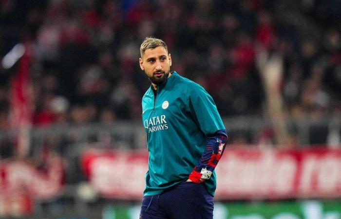 PSG: Donnarumma se marcha, su futuro club hará ruido