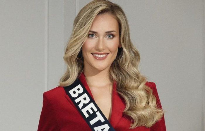 Miss Francia 2025: ¿quién es Miss Bretaña, Marie Castel?