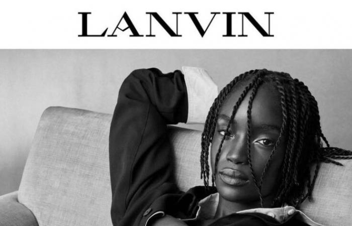 La casa Lanvin vuelve a la programación de la Semana de la Moda