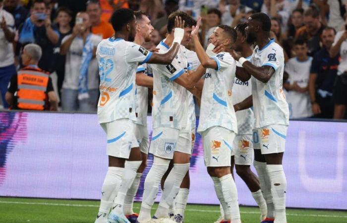 EN VIVO – OM-Monaco – Vibra mientras escuchas France Bleu Provence