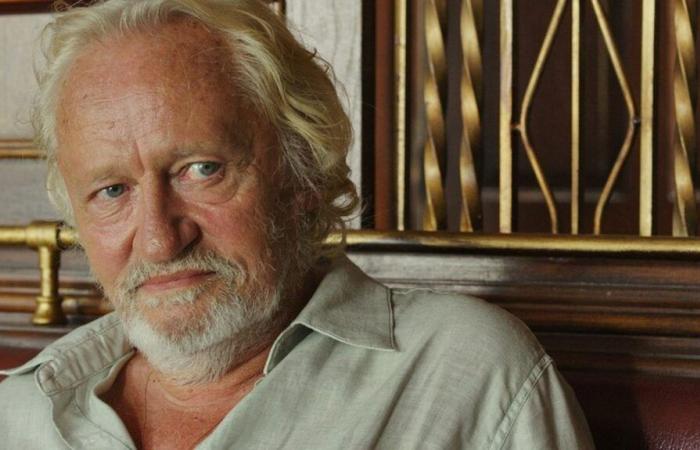 El actor Niels Arestrup, galardonado con un César por “Un profeta”, “Quai d’Orsay” y “De Batter Mon Coeur Stopped”, ha fallecido a los 75 años