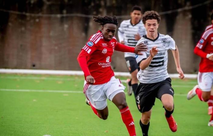 El Stade Brestois da una lección al Stade Rennais