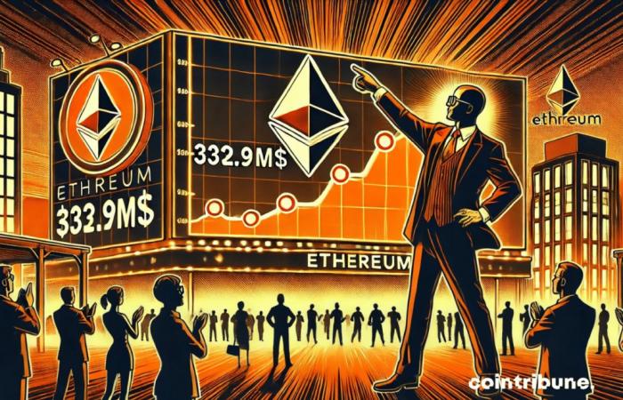 Se intensifica la fiebre por los ETF de Ether, nuevo récord